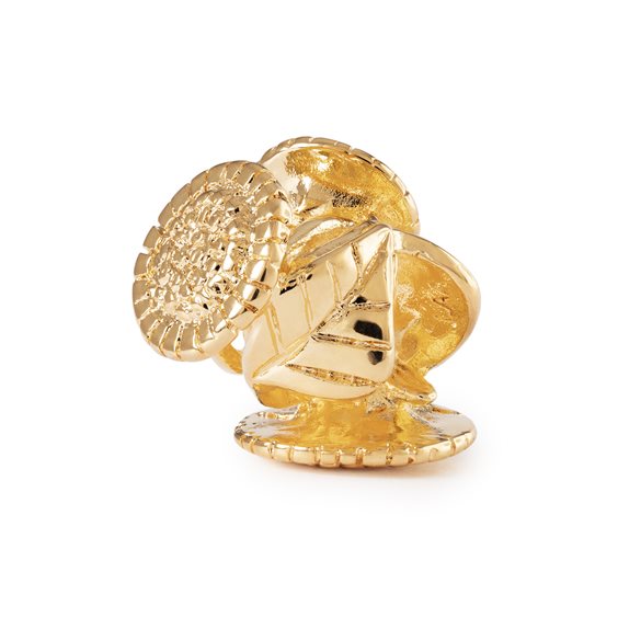 Charm Trollbeads Beads in Argento TGPBE-60001 - TGPBE-60001